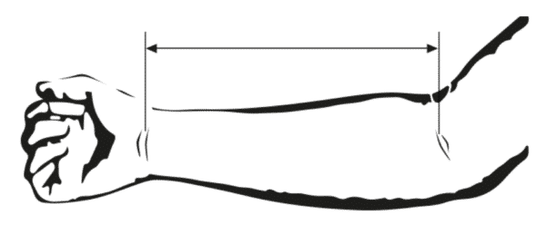 Arm-measurement-length-picture