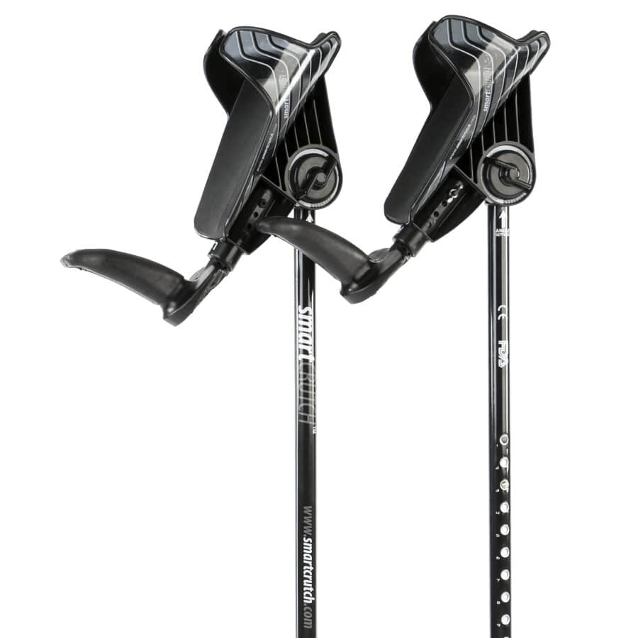 smartCRUTCH-Black